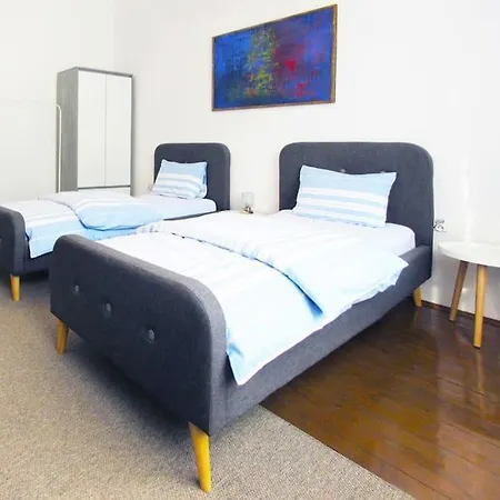 Apartment Vaclavkova 1