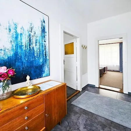 Apartment Vaclavkova 1 *